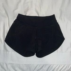 Lululemon Speed Up Shorts 4”